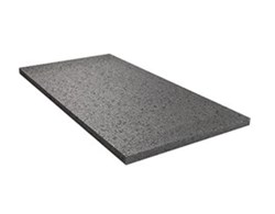 EPS Fassadenplatte 030 grau Leibungsplatte (20 kg/m³)